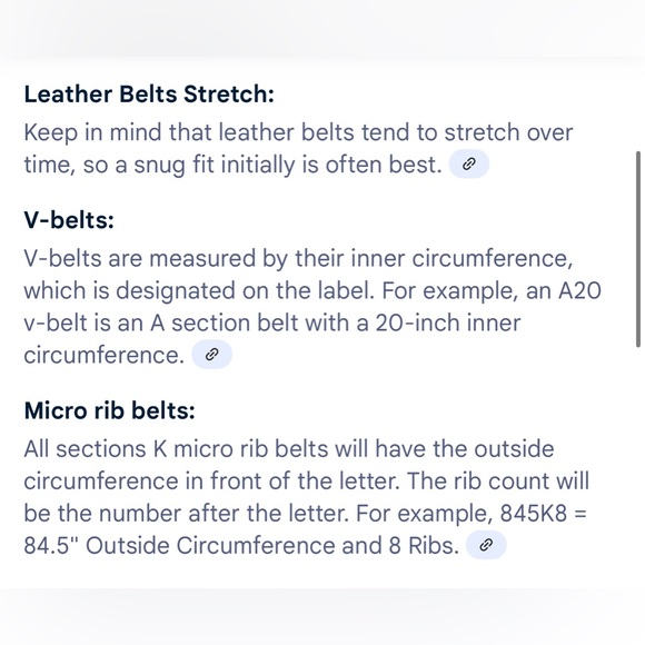 NEW ARRIVALS 💕 ALL SIZES 🇨🇦BRAVE Belts🚨Notification🚨 - Picture 10 of 16